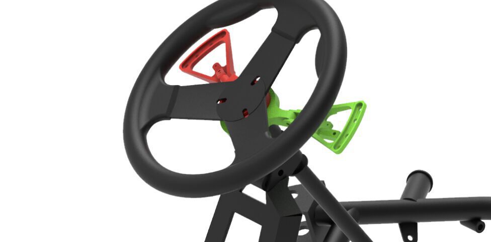 Ручное управление